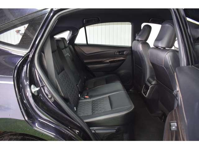 ハリアーハイブリッド プレミアム 4WD/モデリスタエアロ/社外19インチアルミホイール/メーカーナビTV/LEDヘッドライト・フォグ/トヨタセーフティセンス/スマートキー/USBポート/Bluetoothオーディオ/バックカメラ(37枚目)