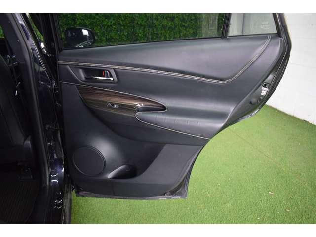 ハリアーハイブリッド プレミアム 4WD/モデリスタエアロ/社外19インチアルミホイール/メーカーナビTV/LEDヘッドライト・フォグ/トヨタセーフティセンス/スマートキー/USBポート/Bluetoothオーディオ/バックカメラ(38枚目)