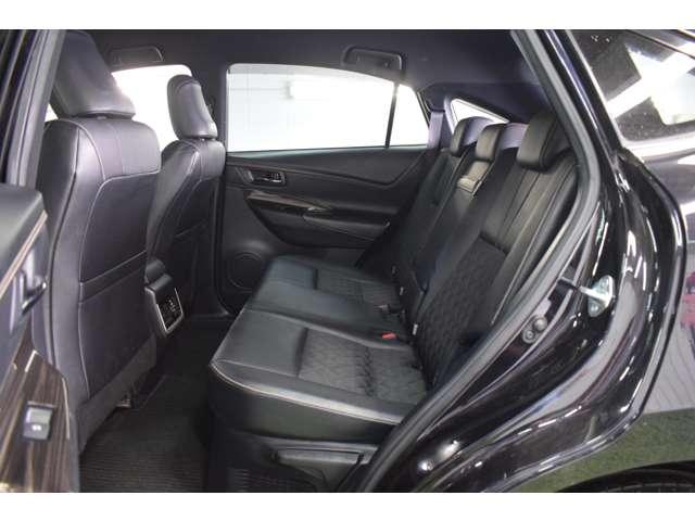 ハリアーハイブリッド プレミアム 4WD/モデリスタエアロ/社外19インチアルミホイール/メーカーナビTV/LEDヘッドライト・フォグ/トヨタセーフティセンス/スマートキー/USBポート/Bluetoothオーディオ/バックカメラ(39枚目)