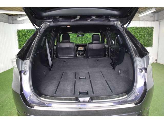 ハリアーハイブリッド プレミアム 4WD/モデリスタエアロ/社外19インチアルミホイール/メーカーナビTV/LEDヘッドライト・フォグ/トヨタセーフティセンス/スマートキー/USBポート/Bluetoothオーディオ/バックカメラ(42枚目)