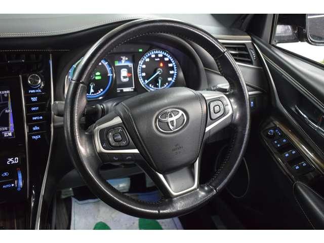 ハリアーハイブリッド プレミアム 4WD/モデリスタエアロ/社外19インチアルミホイール/メーカーナビTV/LEDヘッドライト・フォグ/トヨタセーフティセンス/スマートキー/USBポート/Bluetoothオーディオ/バックカメラ(43枚目)