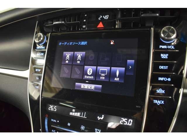 ハリアーハイブリッド プレミアム 4WD/モデリスタエアロ/社外19インチアルミホイール/メーカーナビTV/LEDヘッドライト・フォグ/トヨタセーフティセンス/スマートキー/USBポート/Bluetoothオーディオ/バックカメラ(55枚目)