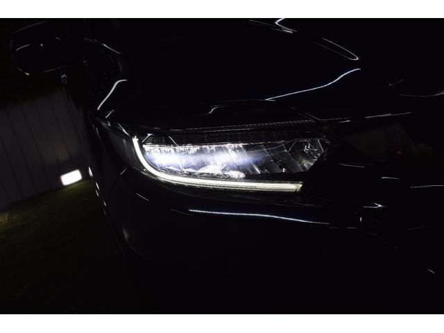 ヴェゼル ハイブリッドZ・ホンダセンシング 4WD/本州仕入/ワンオーナー/寒冷地仕様/LEDライト/パワーシート/ハーフレザー/純正8インチナビ/バックカメラ/純正17インチAW/レーダークルーズ/車線逸脱防止/バックカメラ/ビルトインETC(4枚目)