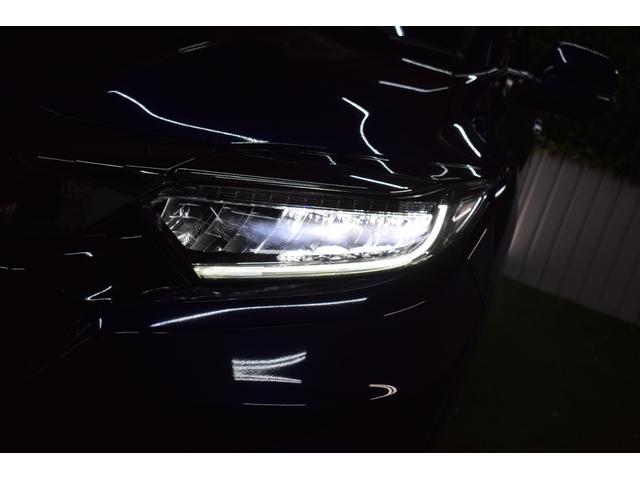 ヴェゼル ハイブリッドZ・ホンダセンシング 4WD/本州仕入/ワンオーナー/寒冷地仕様/LEDライト/パワーシート/ハーフレザー/純正8インチナビ/バックカメラ/純正17インチAW/レーダークルーズ/車線逸脱防止/バックカメラ/ビルトインETC(6枚目)