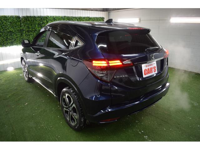 ヴェゼル ハイブリッドZ・ホンダセンシング 4WD/本州仕入/ワンオーナー/寒冷地仕様/LEDライト/パワーシート/ハーフレザー/純正8インチナビ/バックカメラ/純正17インチAW/レーダークルーズ/車線逸脱防止/バックカメラ/ビルトインETC(20枚目)