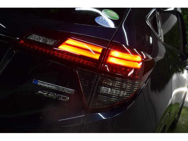 ヴェゼル ハイブリッドZ・ホンダセンシング 4WD/本州仕入/ワンオーナー/寒冷地仕様/LEDライト/パワーシート/ハーフレザー/純正8インチナビ/バックカメラ/純正17インチAW/レーダークルーズ/車線逸脱防止/バックカメラ/ビルトインETC(23枚目)