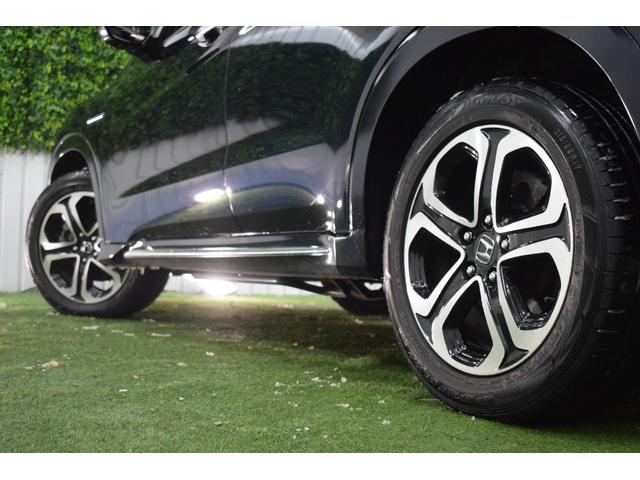 ヴェゼル ハイブリッドZ・ホンダセンシング 4WD/本州仕入/ワンオーナー/寒冷地仕様/LEDライト/パワーシート/ハーフレザー/純正8インチナビ/バックカメラ/純正17インチAW/レーダークルーズ/車線逸脱防止/バックカメラ/ビルトインETC(28枚目)