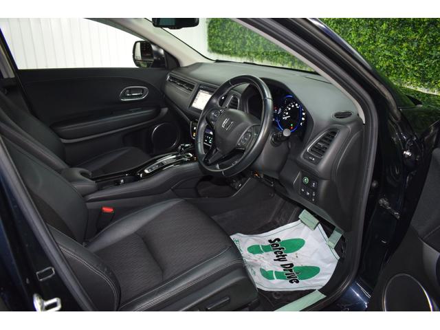ヴェゼル ハイブリッドZ・ホンダセンシング 4WD/本州仕入/ワンオーナー/寒冷地仕様/LEDライト/パワーシート/ハーフレザー/純正8インチナビ/バックカメラ/純正17インチAW/レーダークルーズ/車線逸脱防止/バックカメラ/ビルトインETC(32枚目)