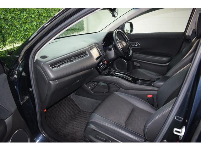 ヴェゼル ハイブリッドZ・ホンダセンシング 4WD/本州仕入/ワンオーナー/寒冷地仕様/LEDライト/パワーシート/ハーフレザー/純正8インチナビ/バックカメラ/純正17インチAW/レーダークルーズ/車線逸脱防止/バックカメラ/ビルトインETC(35枚目)