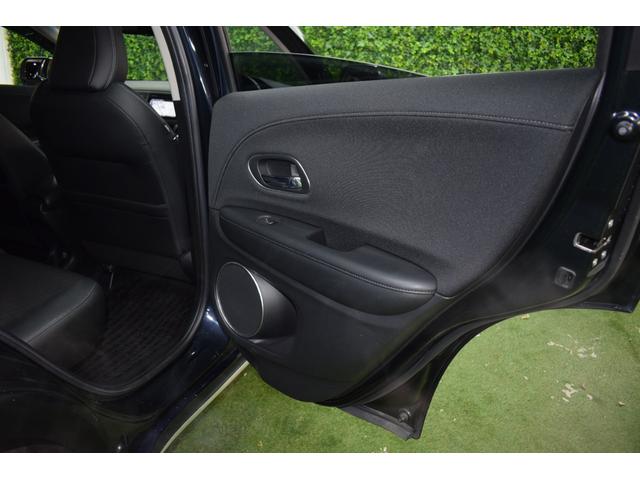 ヴェゼル ハイブリッドZ・ホンダセンシング 4WD/本州仕入/ワンオーナー/寒冷地仕様/LEDライト/パワーシート/ハーフレザー/純正8インチナビ/バックカメラ/純正17インチAW/レーダークルーズ/車線逸脱防止/バックカメラ/ビルトインETC(38枚目)