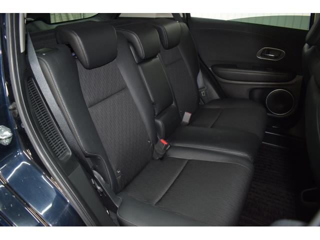 ヴェゼル ハイブリッドZ・ホンダセンシング 4WD/本州仕入/ワンオーナー/寒冷地仕様/LEDライト/パワーシート/ハーフレザー/純正8インチナビ/バックカメラ/純正17インチAW/レーダークルーズ/車線逸脱防止/バックカメラ/ビルトインETC(40枚目)