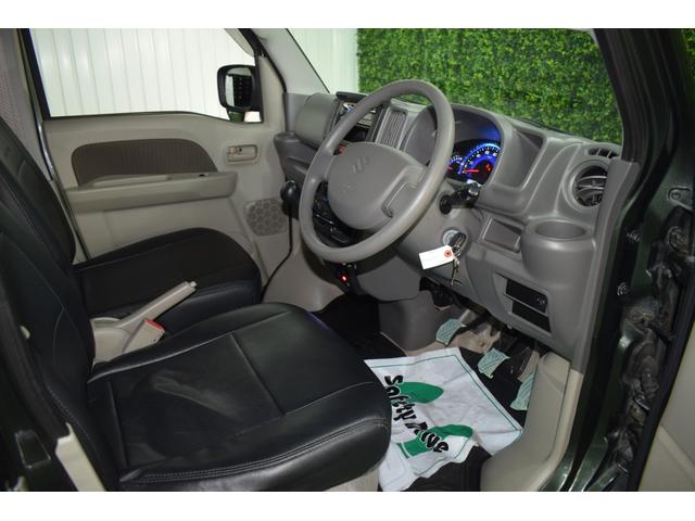 エブリイ ジョインターボ 4WD/ターボ/5速マニュアル/シートカバー/リフトアップ/ルーフキャリア/マッドタイヤ/15インチアルミ/社外オーディオ/キーレスキー/両側スライドドア/LEDヘッドライト/フルフラットシート(31枚目)