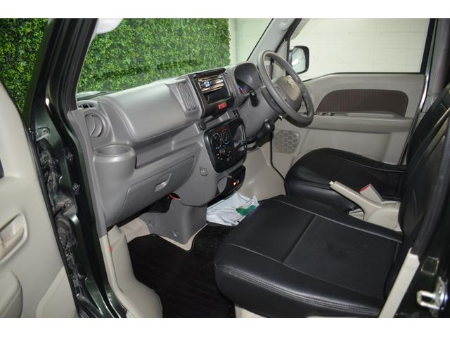 エブリイ ジョインターボ 4WD/ターボ/5速マニュアル/シートカバー/リフトアップ/ルーフキャリア/マッドタイヤ/15インチアルミ/社外オーディオ/キーレスキー/両側スライドドア/LEDヘッドライト/フルフラットシート(33枚目)