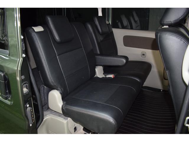 エブリイ ジョインターボ 4WD/ターボ/5速マニュアル/シートカバー/リフトアップ/ルーフキャリア/マッドタイヤ/15インチアルミ/社外オーディオ/キーレスキー/両側スライドドア/LEDヘッドライト/フルフラットシート(35枚目)