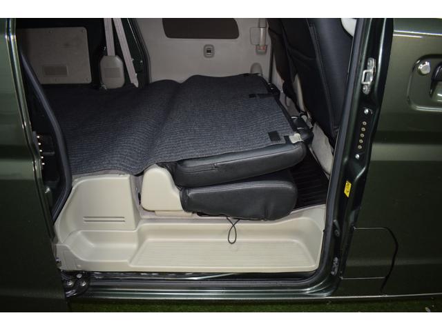 エブリイ ジョインターボ 4WD/ターボ/5速マニュアル/シートカバー/リフトアップ/ルーフキャリア/マッドタイヤ/15インチアルミ/社外オーディオ/キーレスキー/両側スライドドア/LEDヘッドライト/フルフラットシート(38枚目)