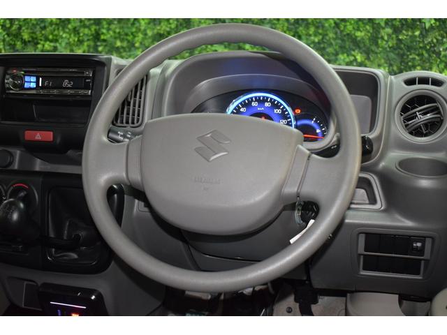 エブリイ ジョインターボ 4WD/ターボ/5速マニュアル/シートカバー/リフトアップ/ルーフキャリア/マッドタイヤ/15インチアルミ/社外オーディオ/キーレスキー/両側スライドドア/LEDヘッドライト/フルフラットシート(40枚目)