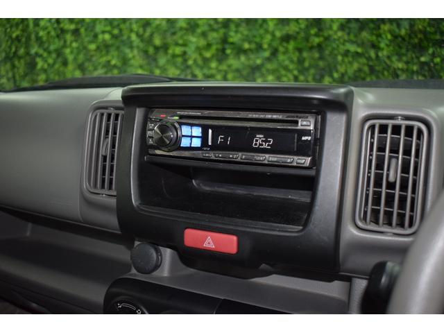 エブリイ ジョインターボ 4WD/ターボ/5速マニュアル/シートカバー/リフトアップ/ルーフキャリア/マッドタイヤ/15インチアルミ/社外オーディオ/キーレスキー/両側スライドドア/LEDヘッドライト/フルフラットシート(42枚目)