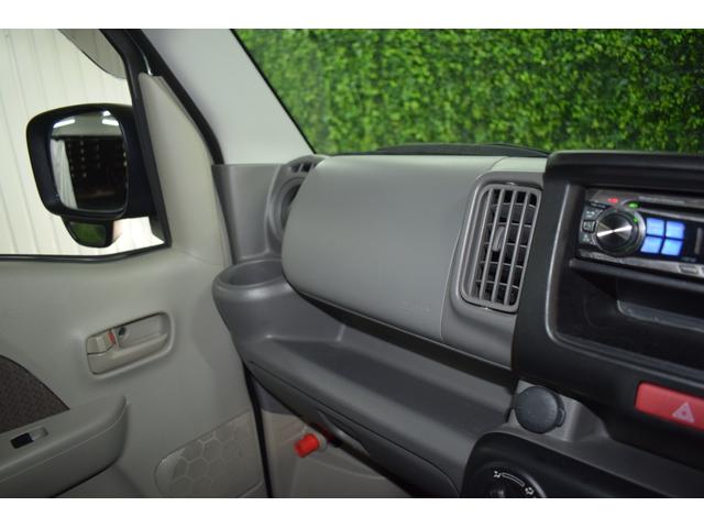 エブリイ ジョインターボ 4WD/ターボ/5速マニュアル/シートカバー/リフトアップ/ルーフキャリア/マッドタイヤ/15インチアルミ/社外オーディオ/キーレスキー/両側スライドドア/LEDヘッドライト/フルフラットシート(47枚目)