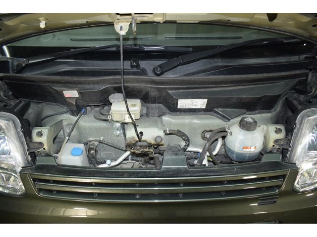 エブリイ ジョインターボ 4WD/ターボ/5速マニュアル/シートカバー/リフトアップ/ルーフキャリア/マッドタイヤ/15インチアルミ/社外オーディオ/キーレスキー/両側スライドドア/LEDヘッドライト/フルフラットシート(48枚目)