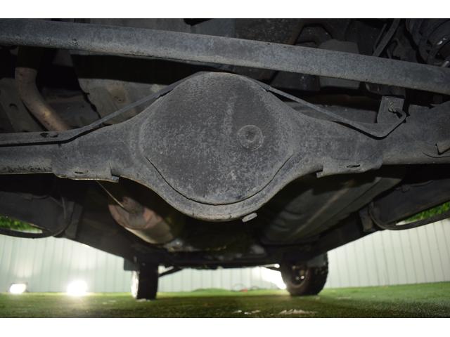 エブリイ ジョインターボ 4WD/ターボ/5速マニュアル/シートカバー/リフトアップ/ルーフキャリア/マッドタイヤ/15インチアルミ/社外オーディオ/キーレスキー/両側スライドドア/LEDヘッドライト/フルフラットシート(50枚目)