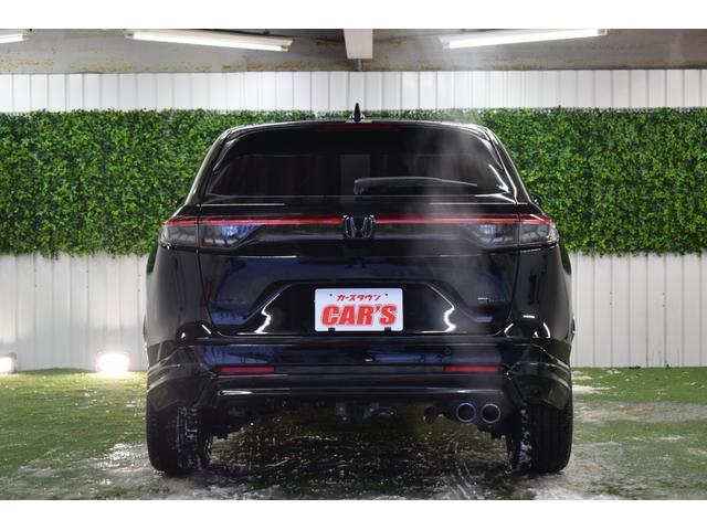 ヴェゼル e:HEV Z 4WD/本州仕入/ワンオーナー/パワーバックドア/純正CarPlay対応ナビ/ハーフレザーシート/電動パーキング/ビルトインETC/LEDヘッドライト/ミラーウィンカー/シートヒーター/ワイヤレス充電(23枚目)