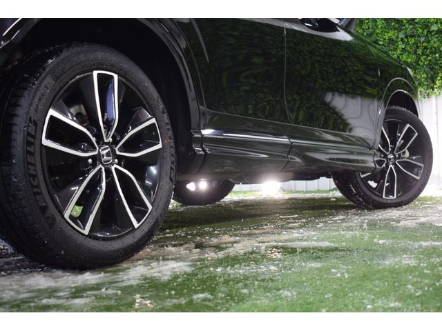ヴェゼル e:HEV Z 4WD/本州仕入/ワンオーナー/パワーバックドア/純正CarPlay対応ナビ/ハーフレザーシート/電動パーキング/ビルトインETC/LEDヘッドライト/ミラーウィンカー/シートヒーター/ワイヤレス充電(24枚目)