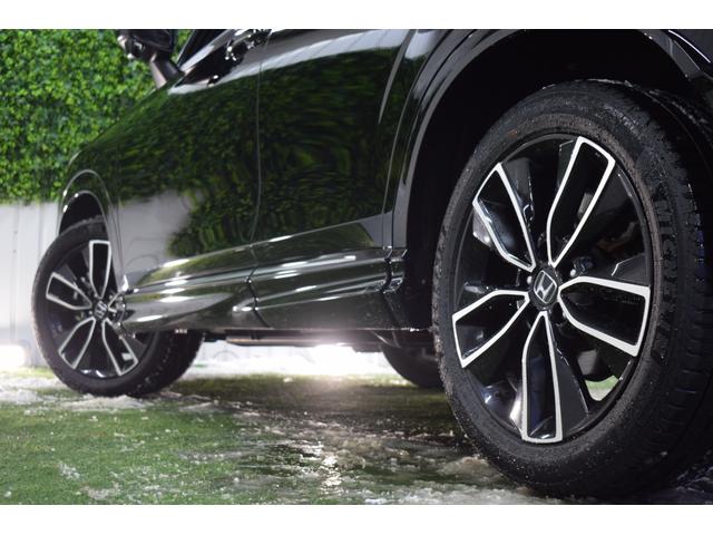 ヴェゼル e:HEV Z 4WD/本州仕入/ワンオーナー/パワーバックドア/純正CarPlay対応ナビ/ハーフレザーシート/電動パーキング/ビルトインETC/LEDヘッドライト/ミラーウィンカー/シートヒーター/ワイヤレス充電(25枚目)