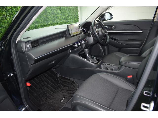 ヴェゼル e:HEV Z 4WD/本州仕入/ワンオーナー/パワーバックドア/純正CarPlay対応ナビ/ハーフレザーシート/電動パーキング/ビルトインETC/LEDヘッドライト/ミラーウィンカー/シートヒーター/ワイヤレス充電(30枚目)