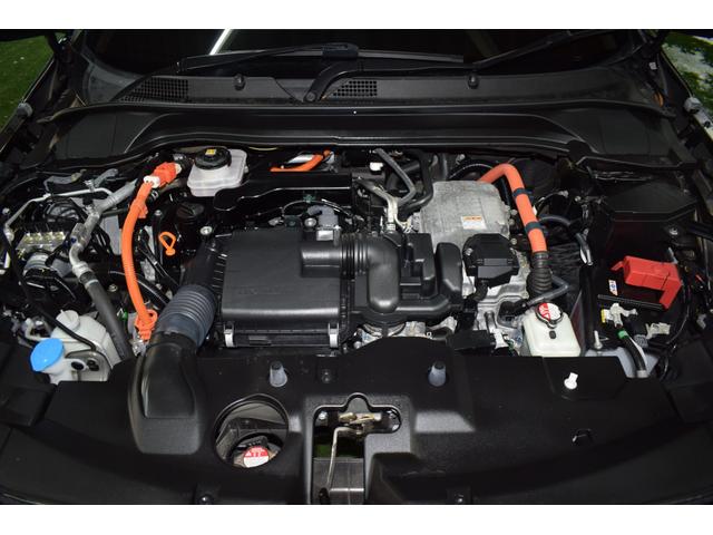 ヴェゼル e:HEV Z 4WD/本州仕入/ワンオーナー/パワーバックドア/純正CarPlay対応ナビ/ハーフレザーシート/電動パーキング/ビルトインETC/LEDヘッドライト/ミラーウィンカー/シートヒーター/ワイヤレス充電(61枚目)