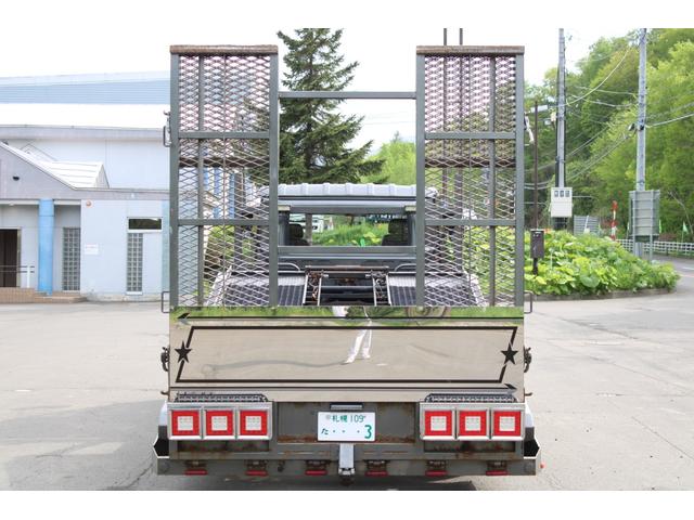 日産 コンドル 花見台ビックｉｉ ２台積み 積載車 キャリアカー 本州仕入れ フルサイズｓｕｖ積載可能 ベッド付キャビン 358 0万円 平成8年 1996年 北海道 中古車 価格 Com