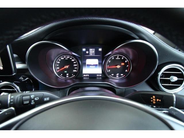 ＧＬＣ ＧＬＣ２５０　４マチックスポーツ　４ＷＤ　レーダーセーフティＰＫＧ　純正ＨＤＤナビＴＶ　３６０°カメラ　Ｂｌｕｅｔｏｏｔｈ　レーンアシスト　ＨＵＤ　電動リアゲート　１９インチ　アンビエントライト　３種から選べるフロントグリル（18枚目）