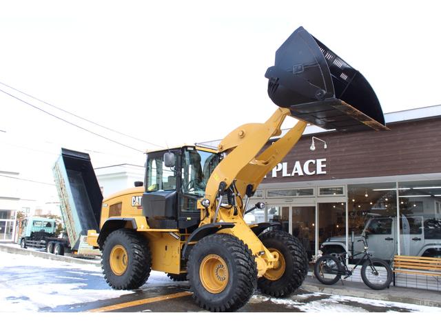 国産車その他 日本 CAT924K アドブルー無 特注3.5立米 国産車その他 日本 CAT924K アドブルー無 特注3.5立米