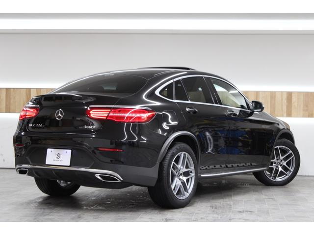 ＧＬＣ ＧＬＣ２２０ｄ　４マチッククーペスポーツ（本革仕様）　ブルメスター　サンルーフ　８．４インチワイドＨＤＤナビＴＶ　３６０°カメラ　Ｂｌｕｅｔｏｏｔｈ　レーダーセーフティ　ＡＭＧスタイリング　エアバランス　ダイナミックセレクト　電動リアゲート　本州仕入れ（11枚目）