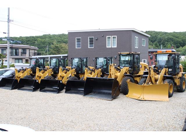 日本 　ＣＡＴ９１０　登録済未使用車　４バルブ配管　Ｖ型マルチプラウ　純正バケット付　デフロック　エアコン　パイロットレバー　ヒーター付エアーサスペンションシート　Ｂｌｕｅｔｏｏｔｈオーディオ　タイヤショベル（36枚目）