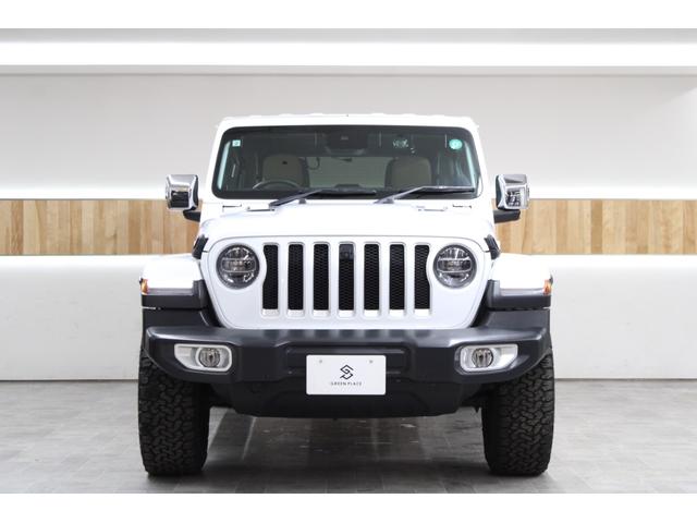 ジープ・ラングラーアンリミテッド サハラ 4WD AppleCarPlay 純正ナビ Bluetooth バックカメラ サイドカメラ フロントカメラ レーダークルーズコントロール ハンドルヒーター シートヒーター LEDライト 厳選本州仕入(3枚目)