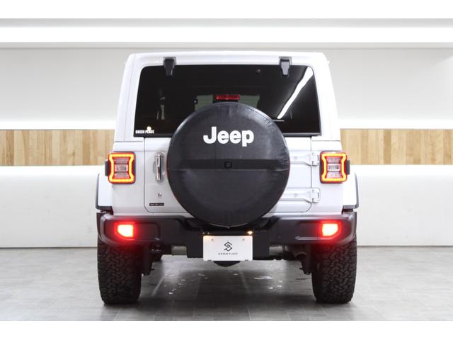 ジープ・ラングラーアンリミテッド サハラ 4WD AppleCarPlay 純正ナビ Bluetooth バックカメラ サイドカメラ フロントカメラ レーダークルーズコントロール ハンドルヒーター シートヒーター LEDライト 厳選本州仕入(7枚目)