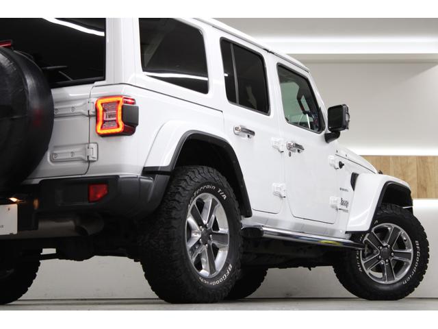 ジープ・ラングラーアンリミテッド サハラ 4WD AppleCarPlay 純正ナビ Bluetooth バックカメラ サイドカメラ フロントカメラ レーダークルーズコントロール ハンドルヒーター シートヒーター LEDライト 厳選本州仕入(9枚目)