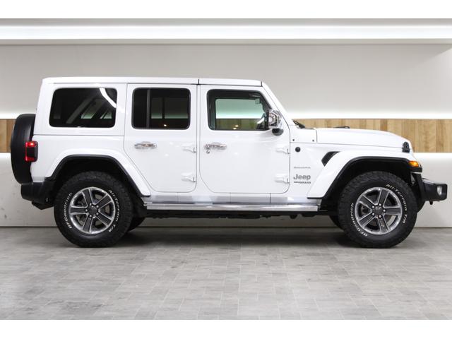 ジープ・ラングラーアンリミテッド サハラ 4WD AppleCarPlay 純正ナビ Bluetooth バックカメラ サイドカメラ フロントカメラ レーダークルーズコントロール ハンドルヒーター シートヒーター LEDライト 厳選本州仕入(10枚目)