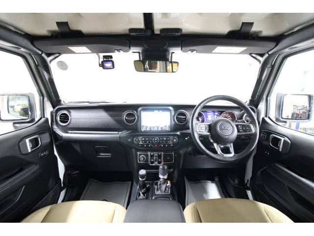 ジープ・ラングラーアンリミテッド サハラ 4WD AppleCarPlay 純正ナビ Bluetooth バックカメラ サイドカメラ フロントカメラ レーダークルーズコントロール ハンドルヒーター シートヒーター LEDライト 厳選本州仕入(13枚目)