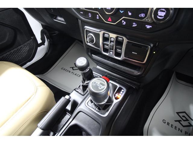 ジープ・ラングラーアンリミテッド サハラ 4WD AppleCarPlay 純正ナビ Bluetooth バックカメラ サイドカメラ フロントカメラ レーダークルーズコントロール ハンドルヒーター シートヒーター LEDライト 厳選本州仕入(20枚目)