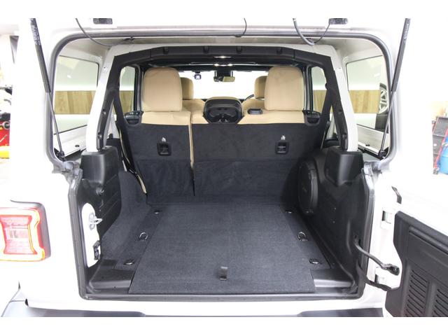 ジープ・ラングラーアンリミテッド サハラ 4WD AppleCarPlay 純正ナビ Bluetooth バックカメラ サイドカメラ フロントカメラ レーダークルーズコントロール ハンドルヒーター シートヒーター LEDライト 厳選本州仕入(29枚目)