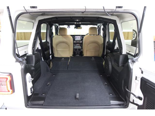 ジープ・ラングラーアンリミテッド サハラ 4WD AppleCarPlay 純正ナビ Bluetooth バックカメラ サイドカメラ フロントカメラ レーダークルーズコントロール ハンドルヒーター シートヒーター LEDライト 厳選本州仕入(30枚目)