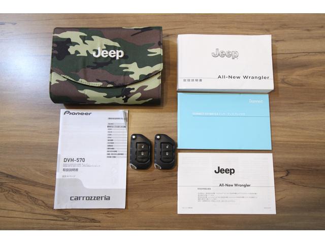 ジープ・ラングラーアンリミテッド サハラ 4WD AppleCarPlay 純正ナビ Bluetooth バックカメラ サイドカメラ フロントカメラ レーダークルーズコントロール ハンドルヒーター シートヒーター LEDライト 厳選本州仕入(31枚目)