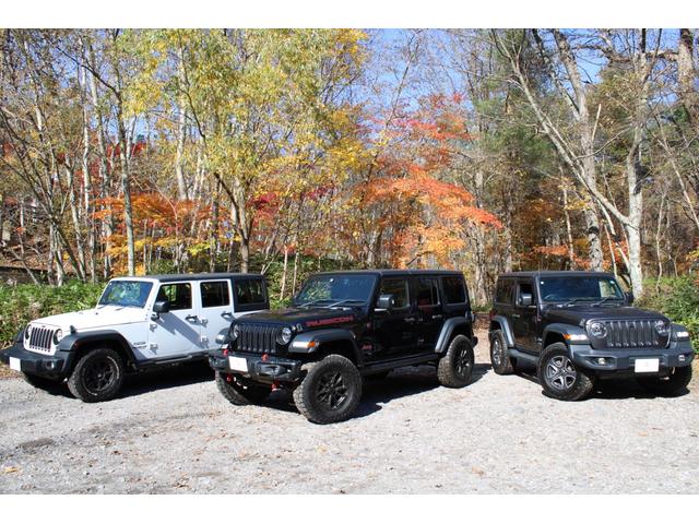 ジープ・ラングラーアンリミテッド サハラ 4WD AppleCarPlay 純正ナビ Bluetooth バックカメラ サイドカメラ フロントカメラ レーダークルーズコントロール ハンドルヒーター シートヒーター LEDライト 厳選本州仕入(34枚目)