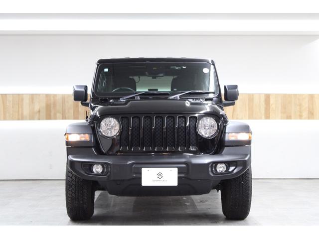 ジープ・ラングラーアンリミテッド スポーツ 3.6 4WD 実走行2.7万キロ AppleCarPlay Bluetooth Uconecctディスプレイ バックカメラ 車検2年付 レーダークルーズコントロール ドラレコ ETC 厳選本州仕入(3枚目)