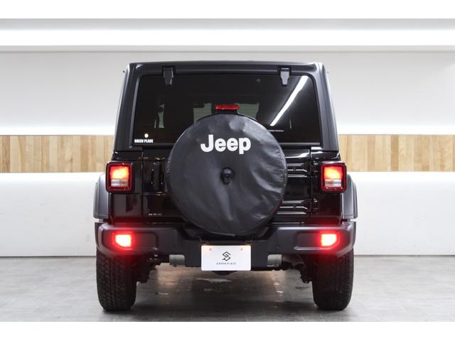ジープ・ラングラーアンリミテッド スポーツ 3.6 4WD 実走行2.7万キロ AppleCarPlay Bluetooth Uconecctディスプレイ バックカメラ 車検2年付 レーダークルーズコントロール ドラレコ ETC 厳選本州仕入(7枚目)