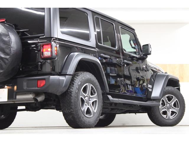 ジープ・ラングラーアンリミテッド スポーツ 3.6 4WD 実走行2.7万キロ AppleCarPlay Bluetooth Uconecctディスプレイ バックカメラ 車検2年付 レーダークルーズコントロール ドラレコ ETC 厳選本州仕入(9枚目)