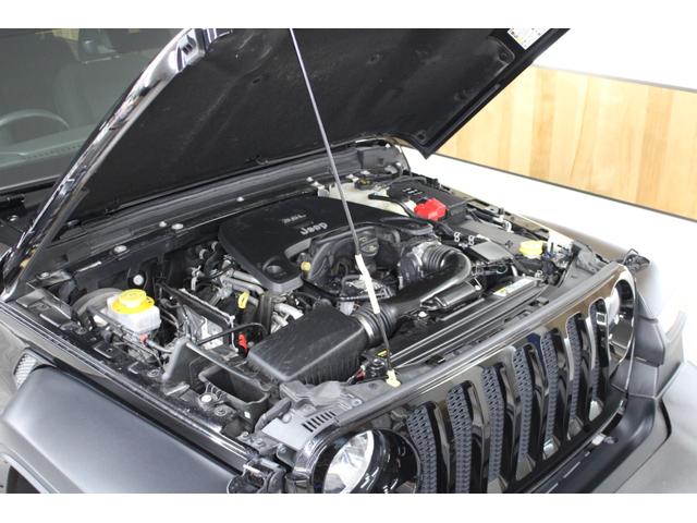 ジープ・ラングラーアンリミテッド スポーツ 3.6 4WD 実走行2.7万キロ AppleCarPlay Bluetooth Uconecctディスプレイ バックカメラ 車検2年付 レーダークルーズコントロール ドラレコ ETC 厳選本州仕入(11枚目)