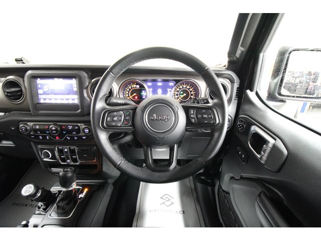 ジープ・ラングラーアンリミテッド スポーツ 3.6 4WD 実走行2.7万キロ AppleCarPlay Bluetooth Uconecctディスプレイ バックカメラ 車検2年付 レーダークルーズコントロール ドラレコ ETC 厳選本州仕入(13枚目)