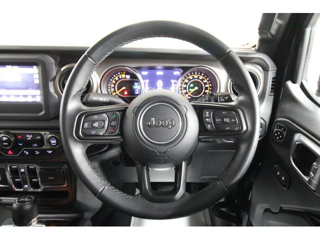 ジープ・ラングラーアンリミテッド スポーツ 3.6 4WD 実走行2.7万キロ AppleCarPlay Bluetooth Uconecctディスプレイ バックカメラ 車検2年付 レーダークルーズコントロール ドラレコ ETC 厳選本州仕入(14枚目)